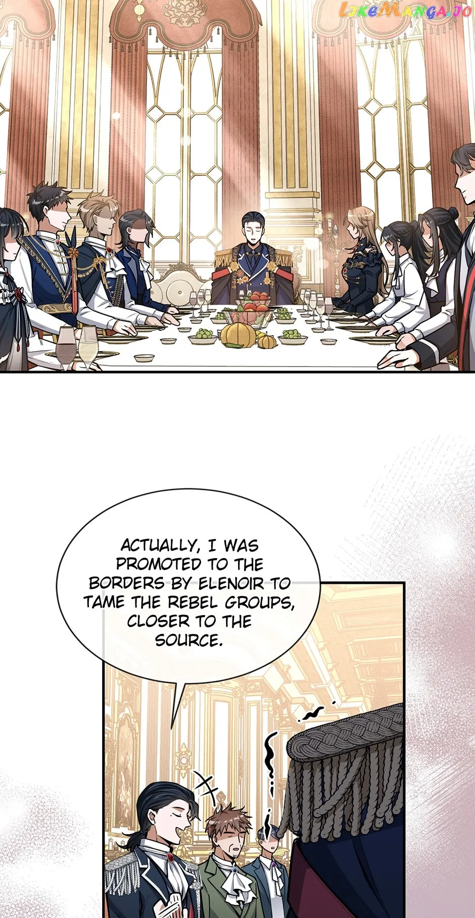 The Beginning After The End Chapter 175.12 Online - página 37