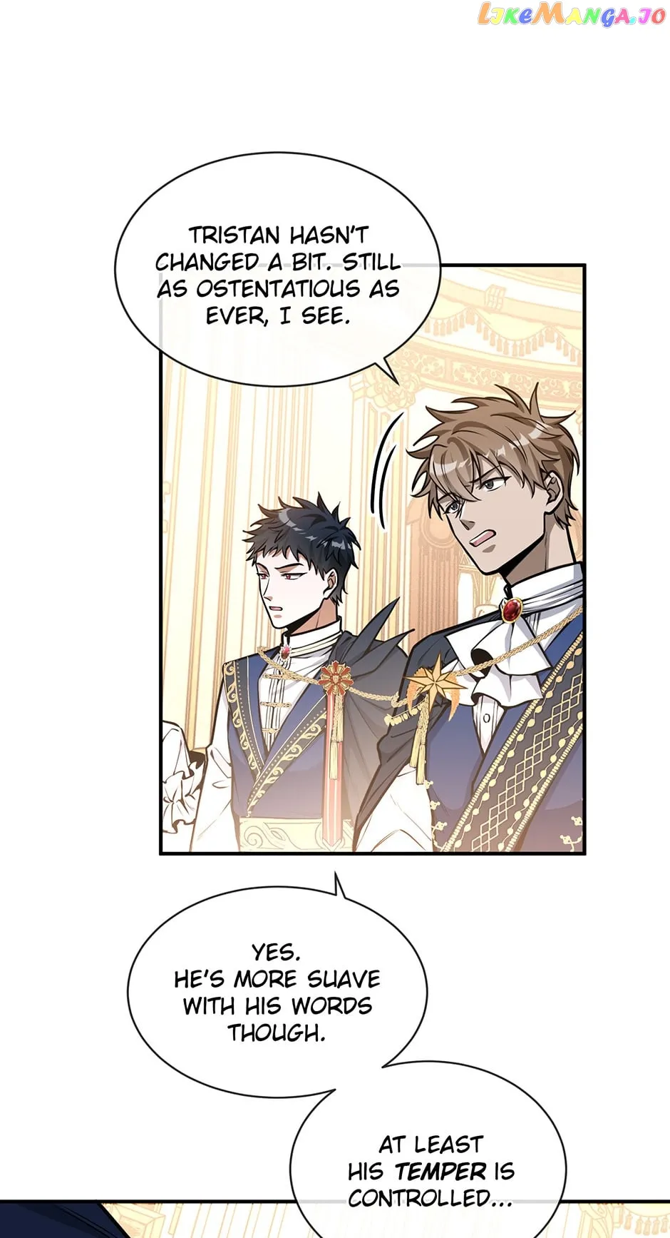 The Beginning After The End Chapter 175.12 Online - página 44
