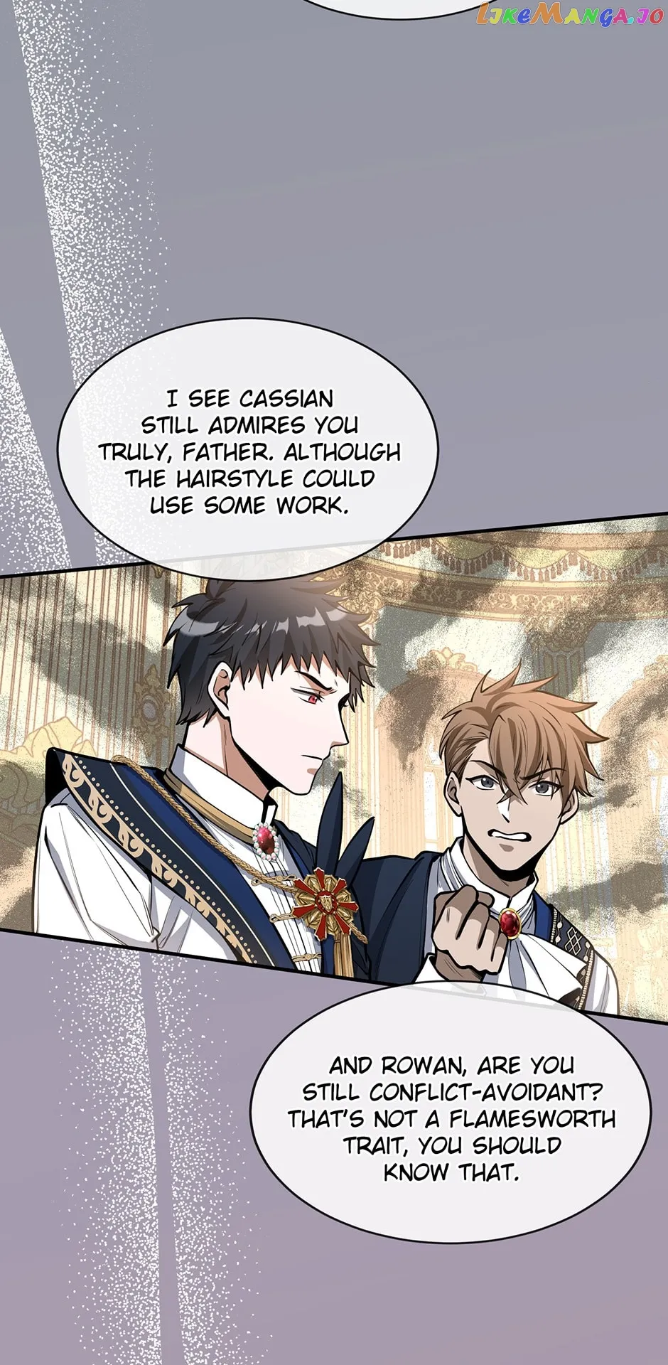 The Beginning After The End Chapter 175.12 Online - página 56