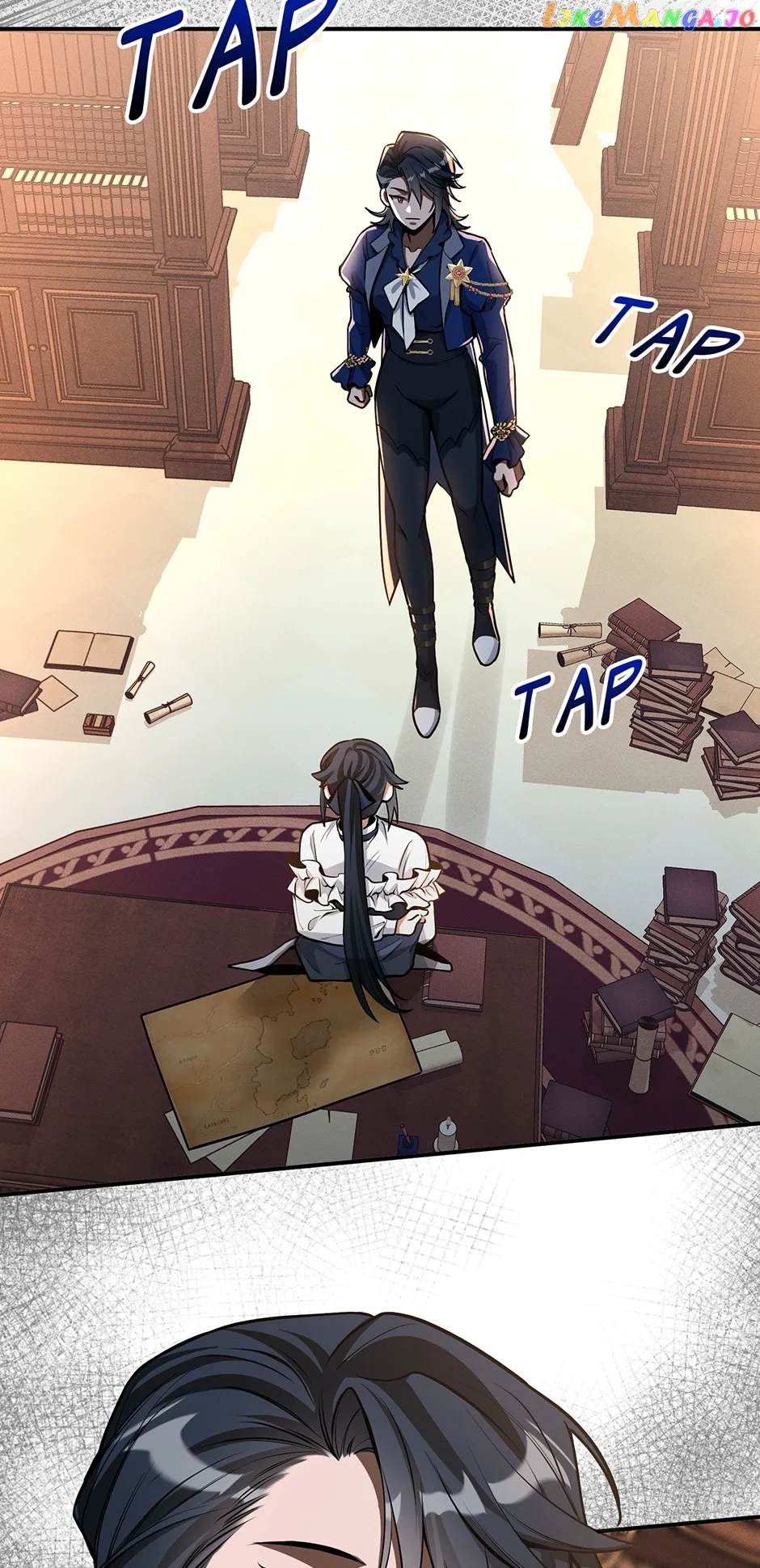 The Beginning After The End Chapter 175.14 Online - página 9