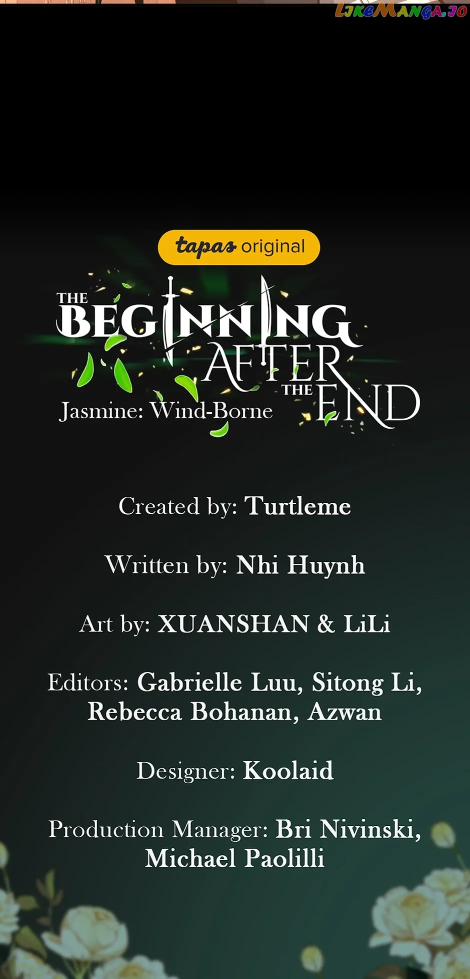 The Beginning After The End Chapter 175.14 Online - página 25