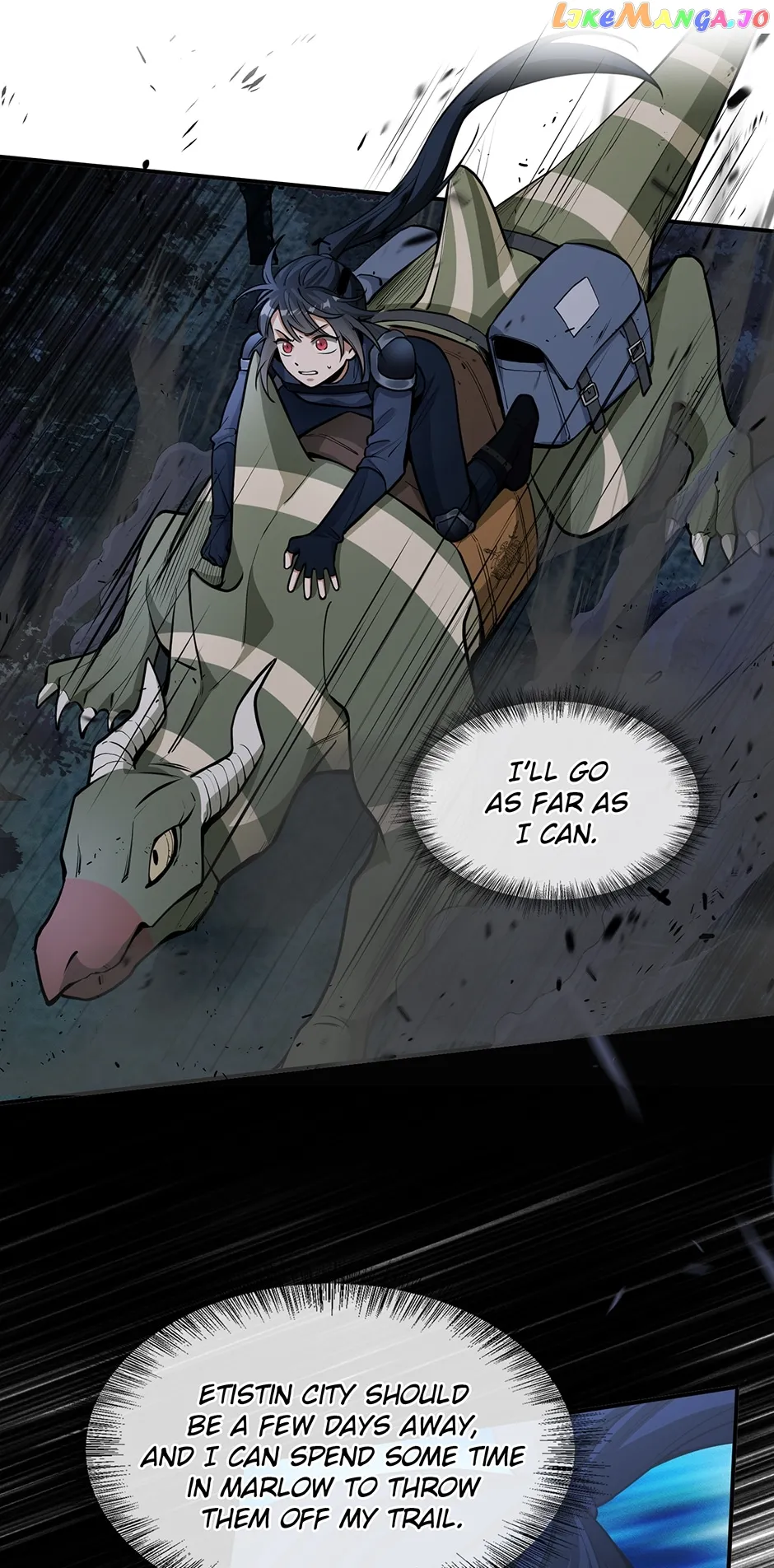The Beginning After The End Chapter 175.14 Online - página 27