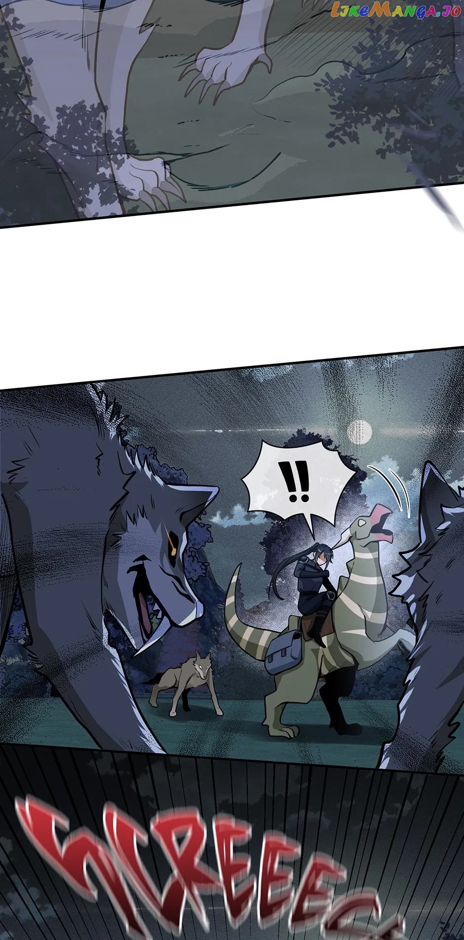 The Beginning After The End Chapter 175.14 Online - página 32