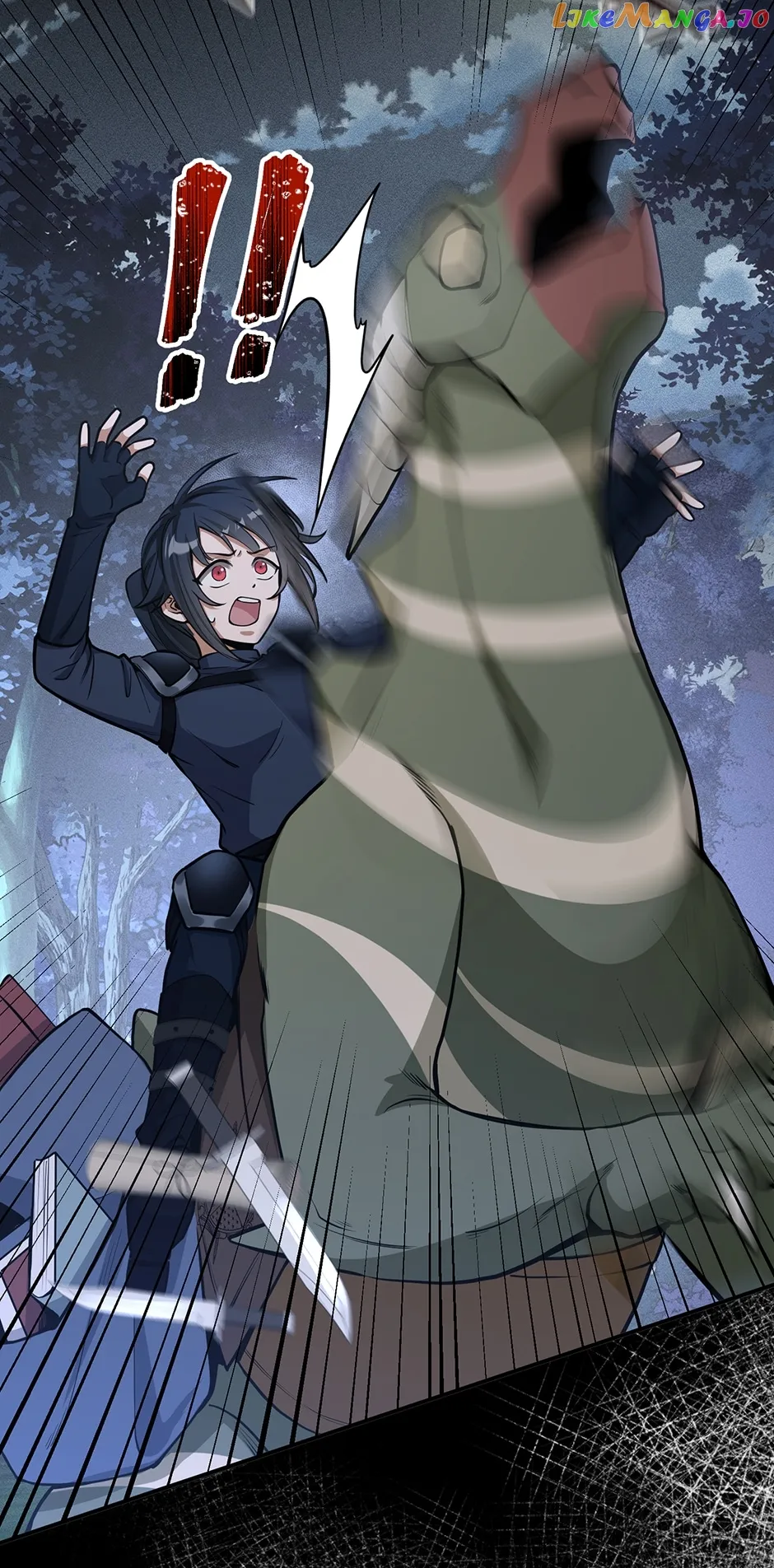The Beginning After The End Chapter 175.14 Online - página 33