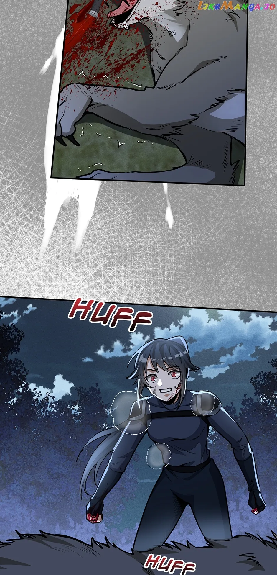 The Beginning After The End Chapter 175.14 Online - página 44