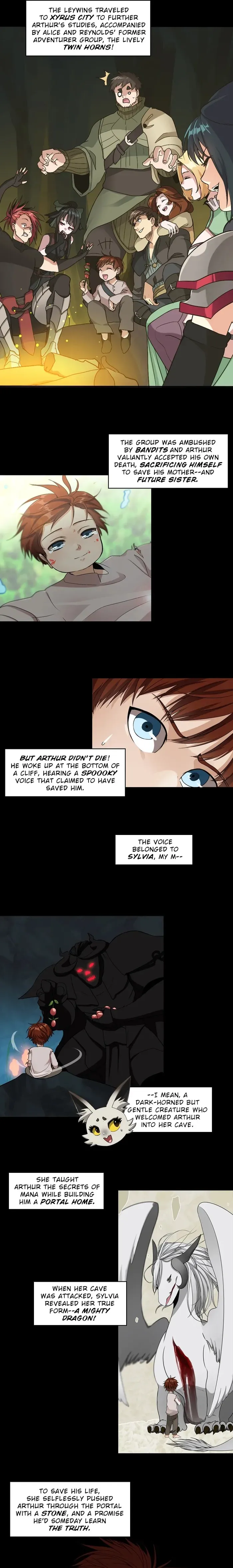 The Beginning After The End Chapter 175.19 Online - página 2