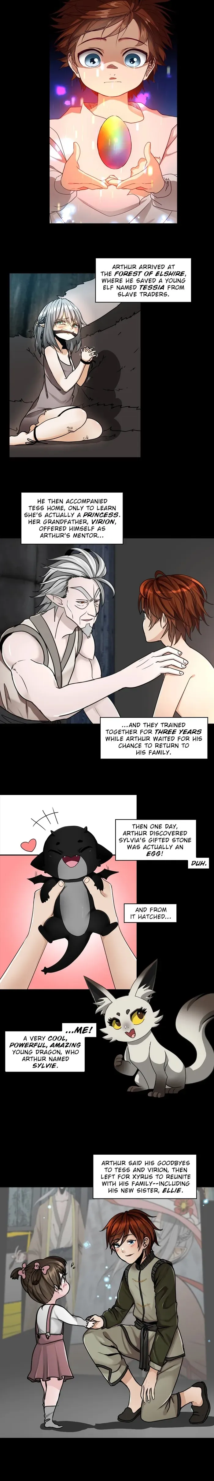 The Beginning After The End Chapter 175.19 Online - página 3
