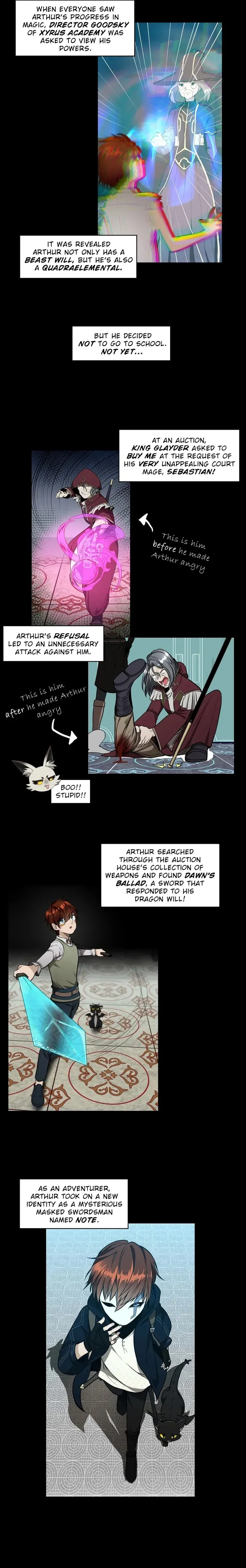 The Beginning After The End Chapter 175.19 Online - página 4