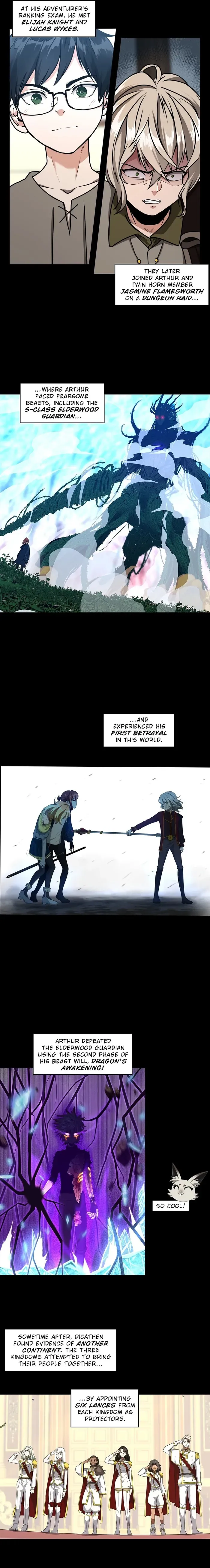 The Beginning After The End Chapter 175.19 Online - página 5