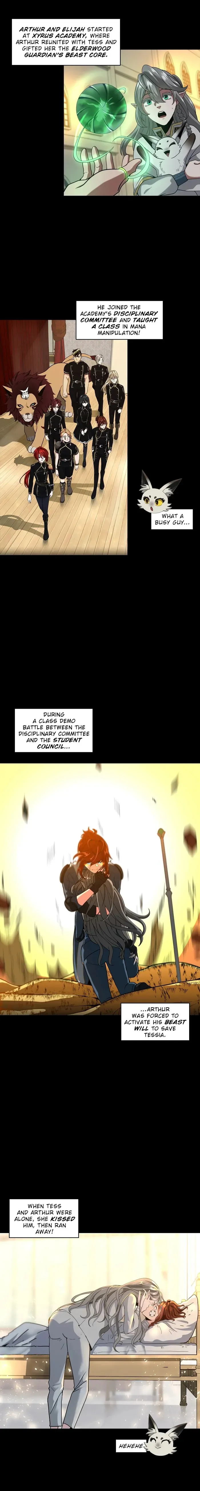 The Beginning After The End Chapter 175.19 Online - página 6