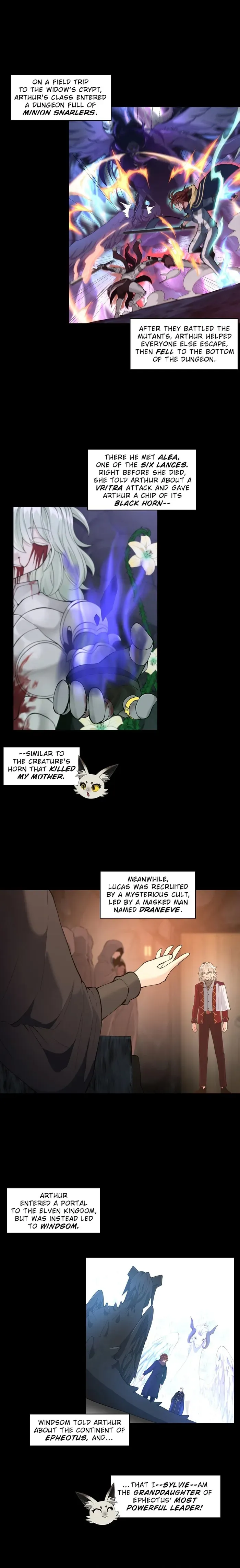The Beginning After The End Chapter 175.19 Online - página 7