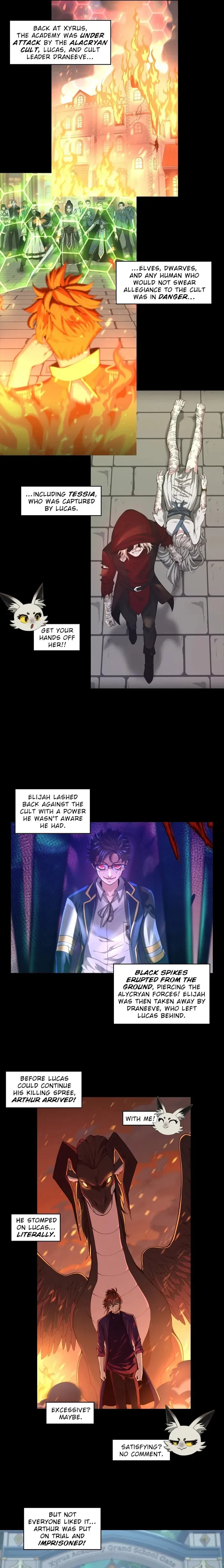 The Beginning After The End Chapter 175.19 Online - página 8