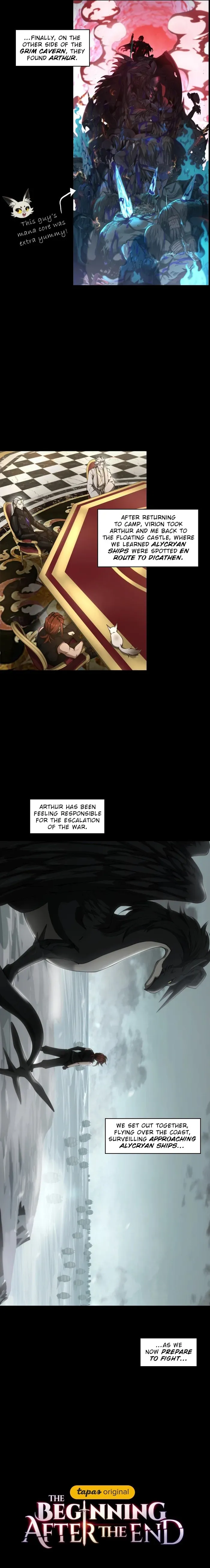 The Beginning After The End Chapter 175.19 Online - página 10