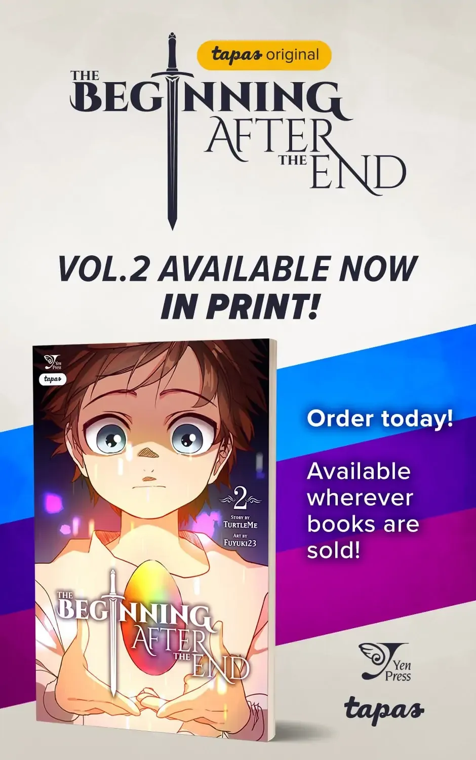 The Beginning After The End Chapter 175.2 Online - página 2