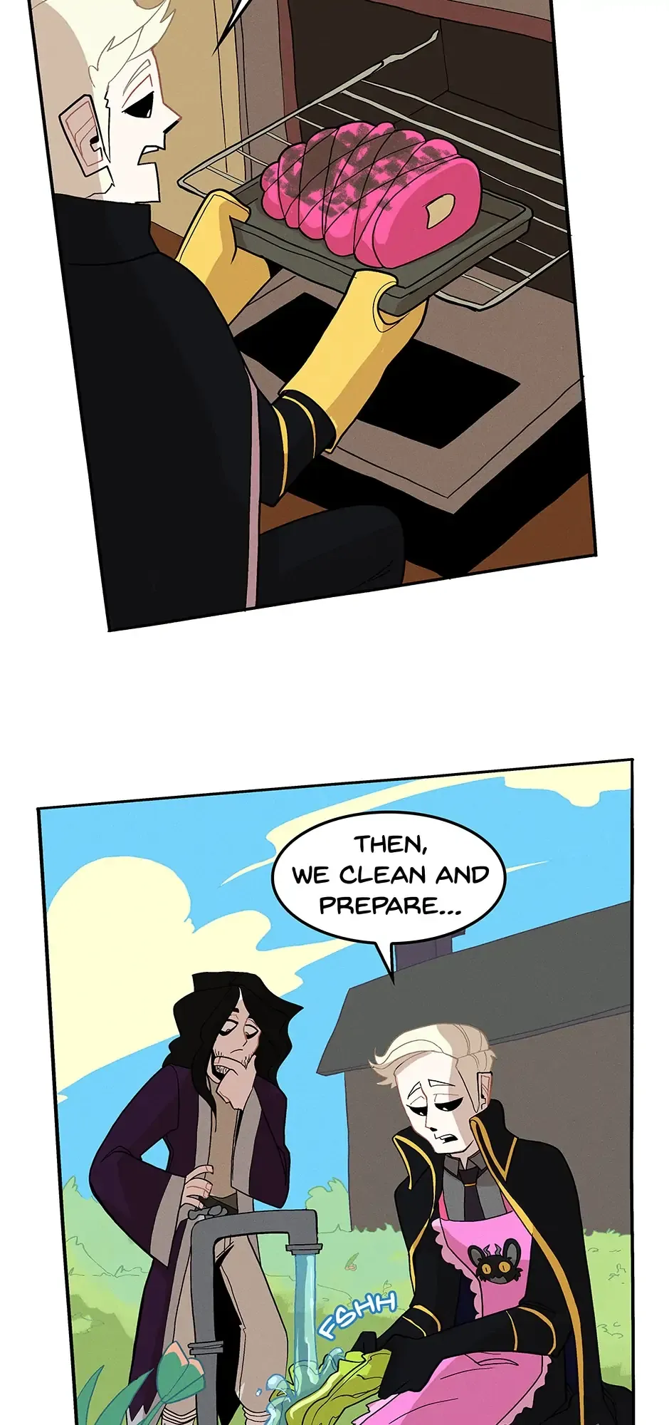 The Beginning After The End Chapter 175.3 Online - página 4