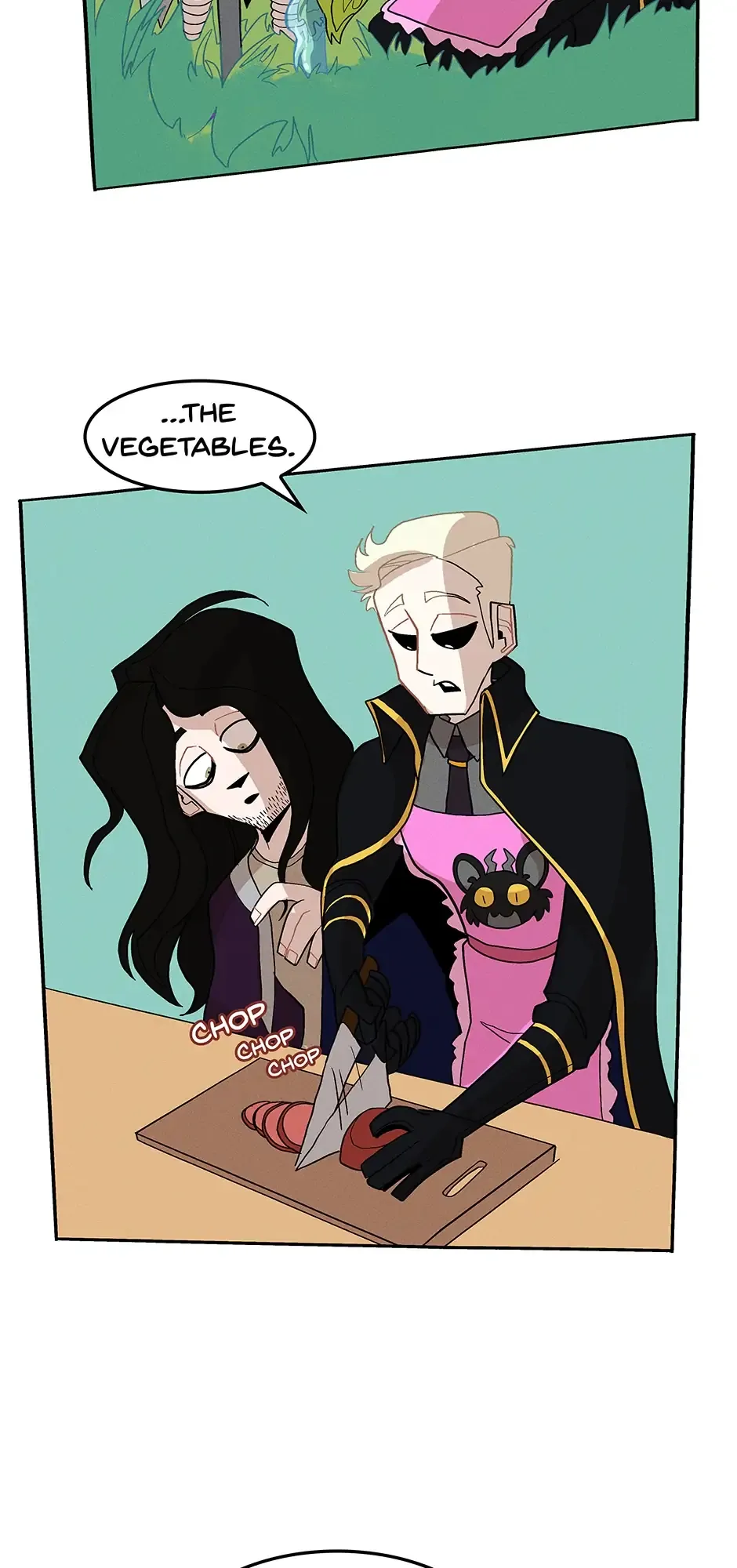 The Beginning After The End Chapter 175.3 Online - página 5