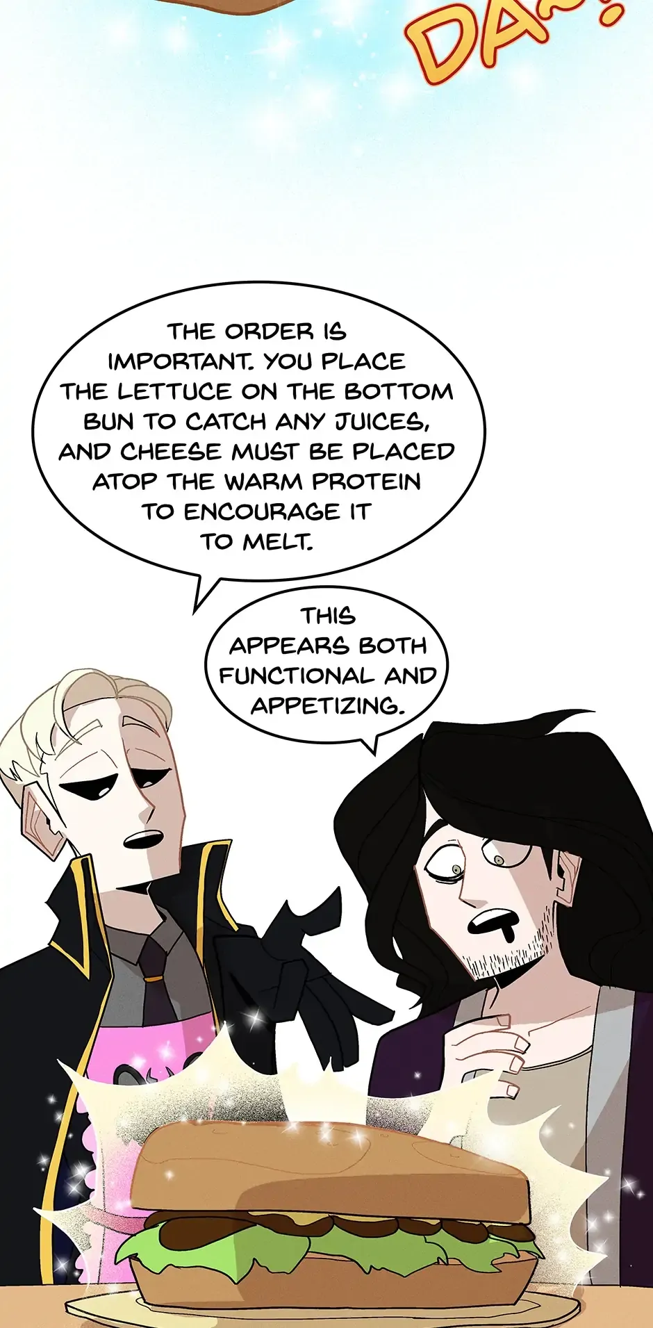 The Beginning After The End Chapter 175.3 Online - página 8