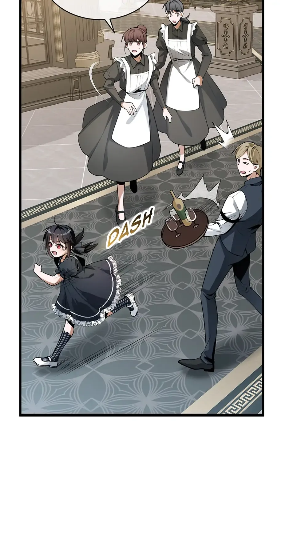 The Beginning After The End Chapter 175.6 Online - página 16