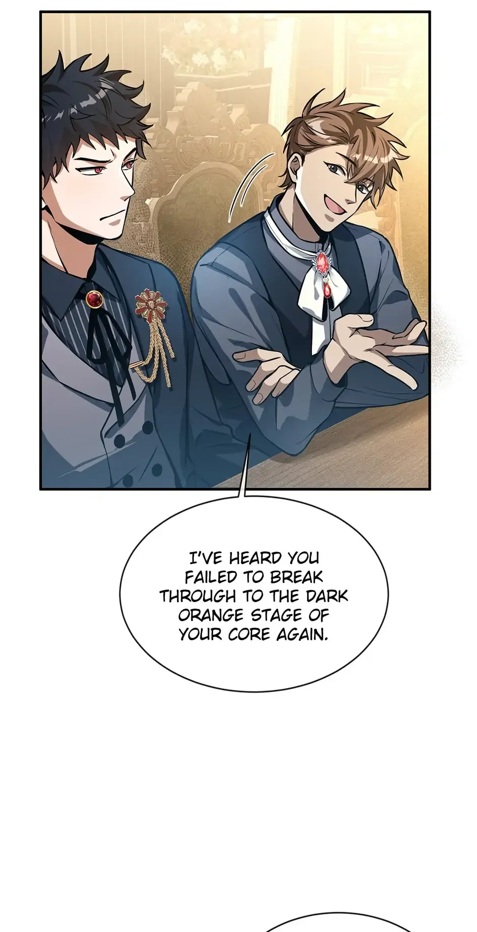 The Beginning After The End Chapter 175.6 Online - página 46