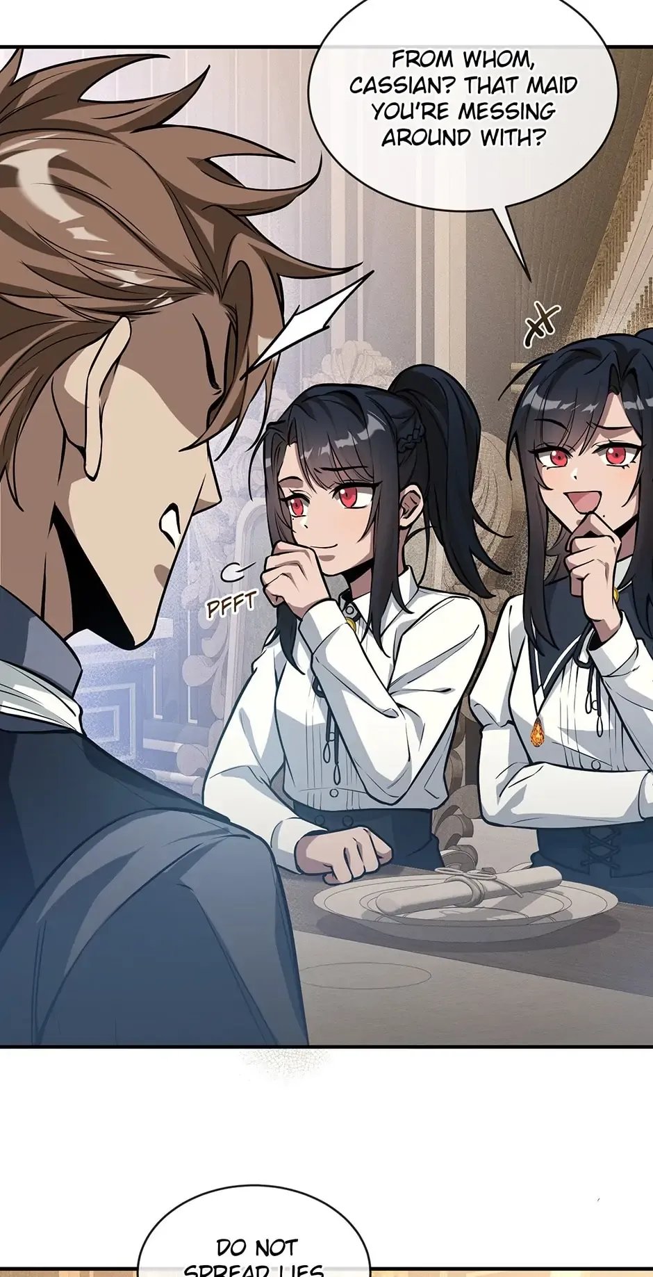 The Beginning After The End Chapter 175.6 Online - página 47