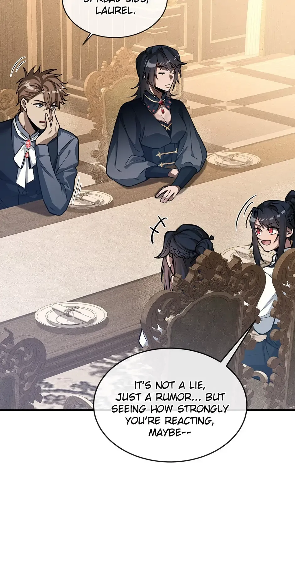 The Beginning After The End Chapter 175.6 Online - página 48