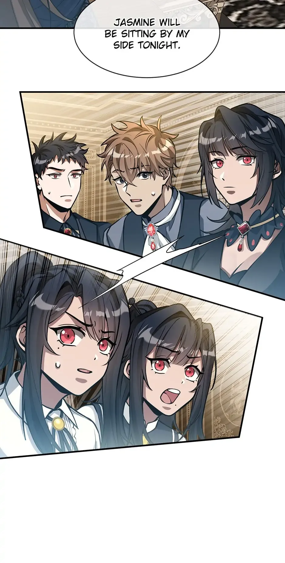 The Beginning After The End Chapter 175.6 Online - página 54
