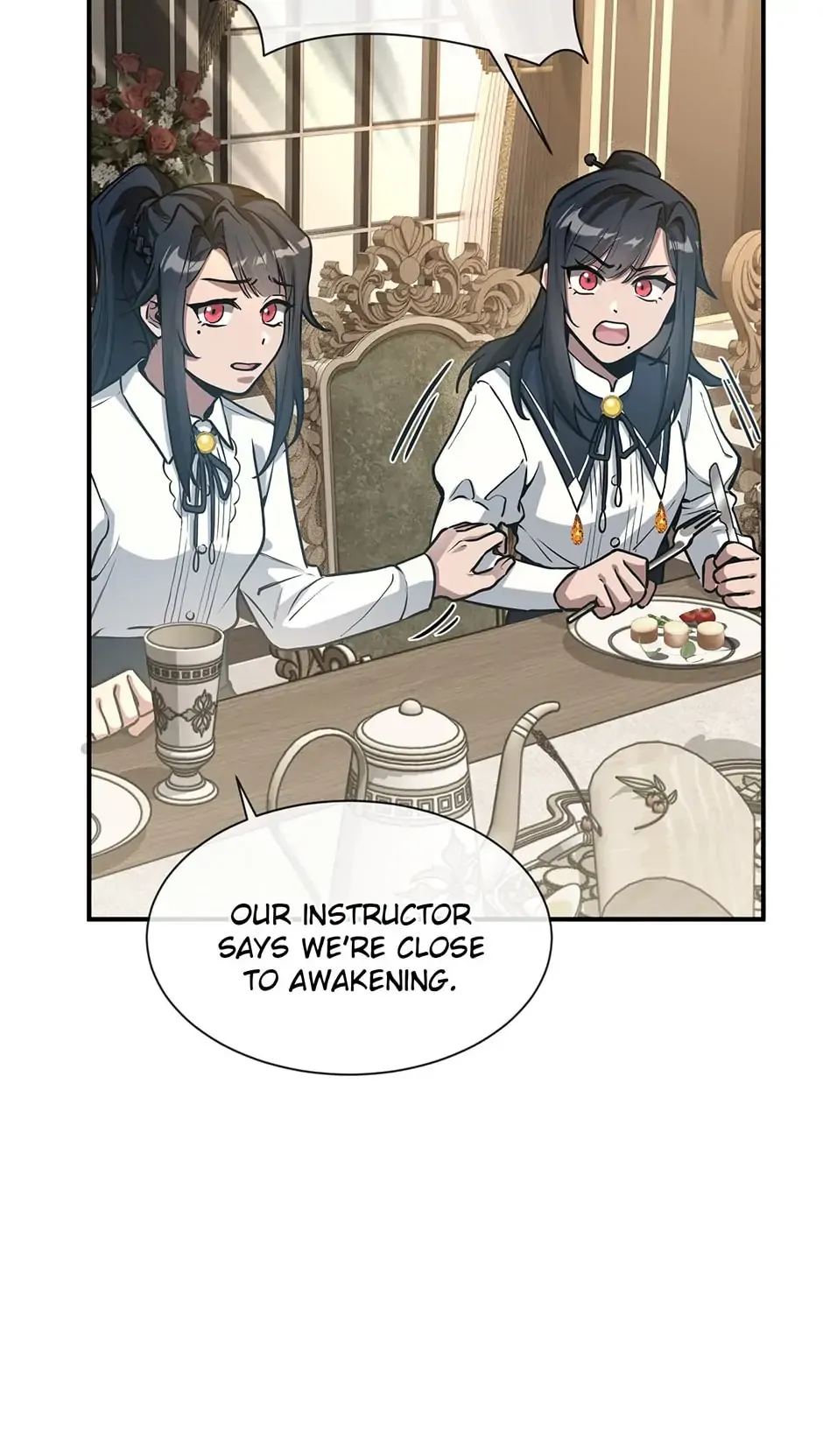 The Beginning After The End Chapter 175.6 Online - página 62