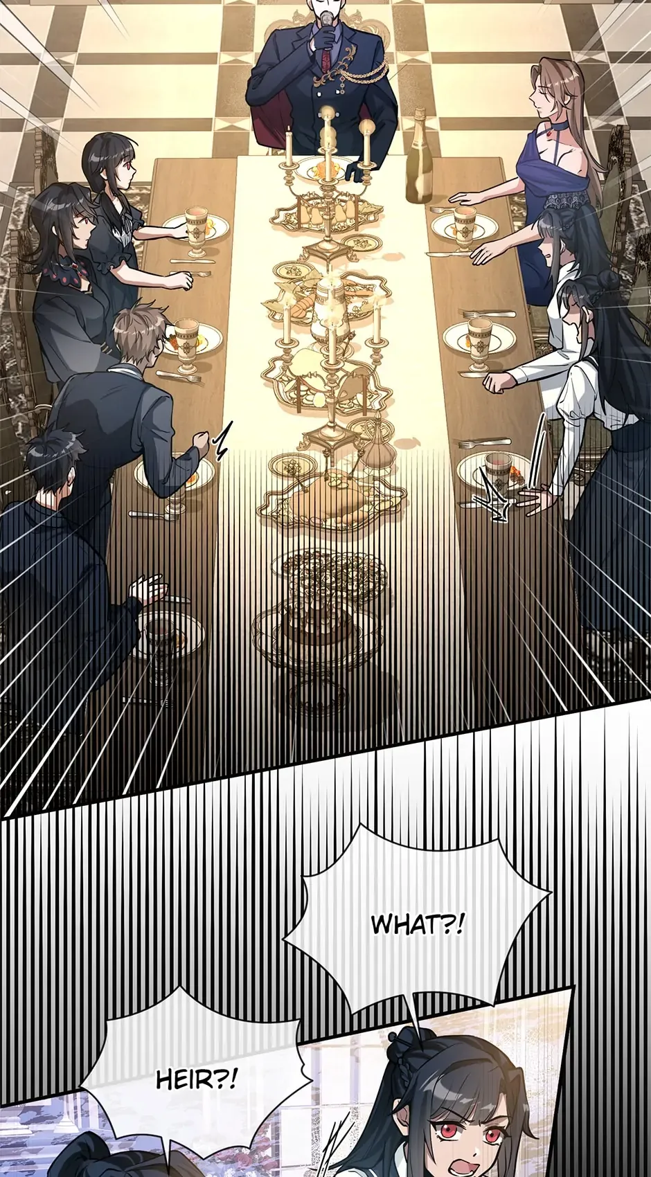 The Beginning After The End Chapter 175.6 Online - página 65