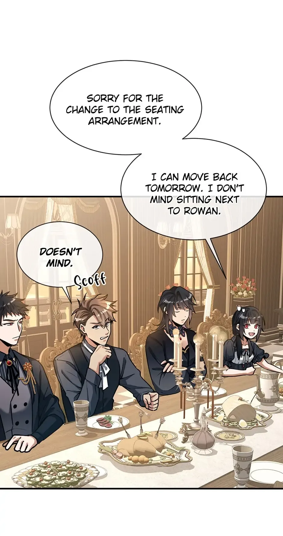 The Beginning After The End Chapter 175.6 Online - página 74