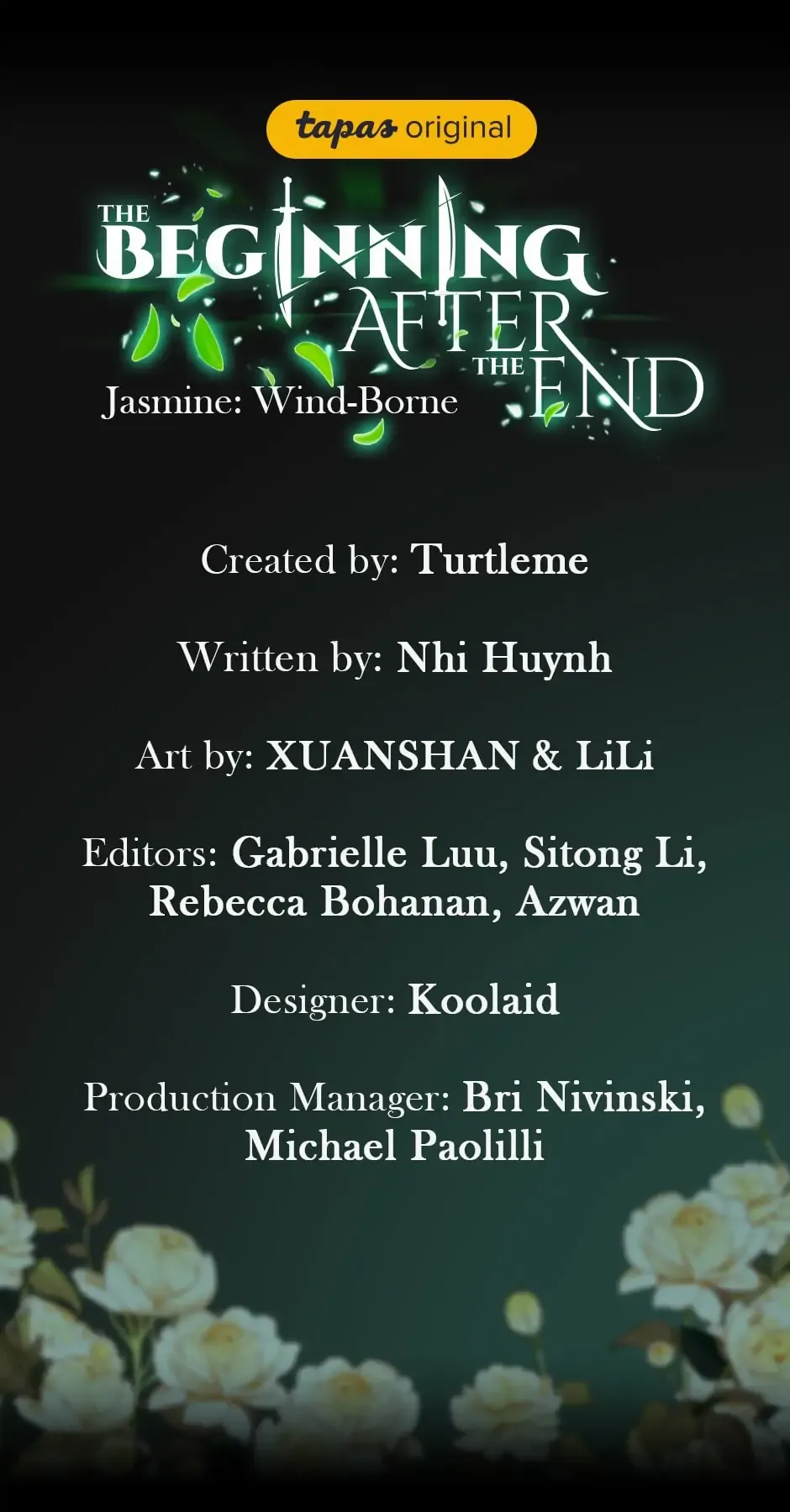 The Beginning After The End Chapter 175.6 Online - página 78
