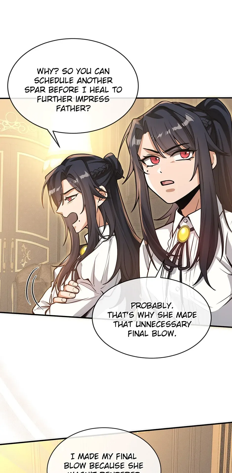 The Beginning After The End Chapter 175.8 Online - página 24