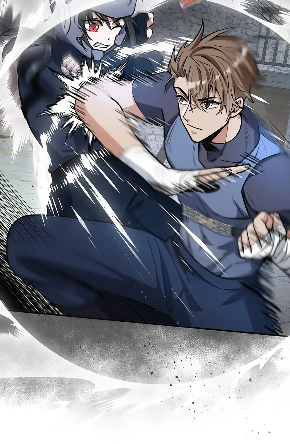 The Beginning After The End Chapter 175.8 Online - página 42