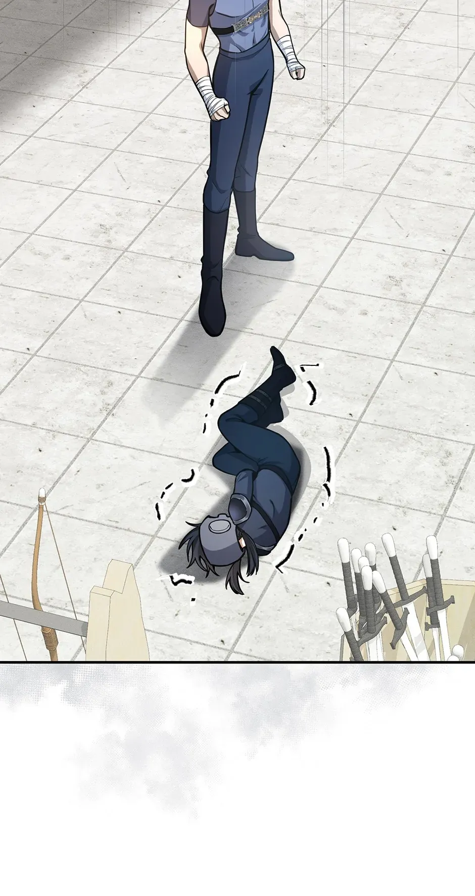 The Beginning After The End Chapter 175.8 Online - página 61
