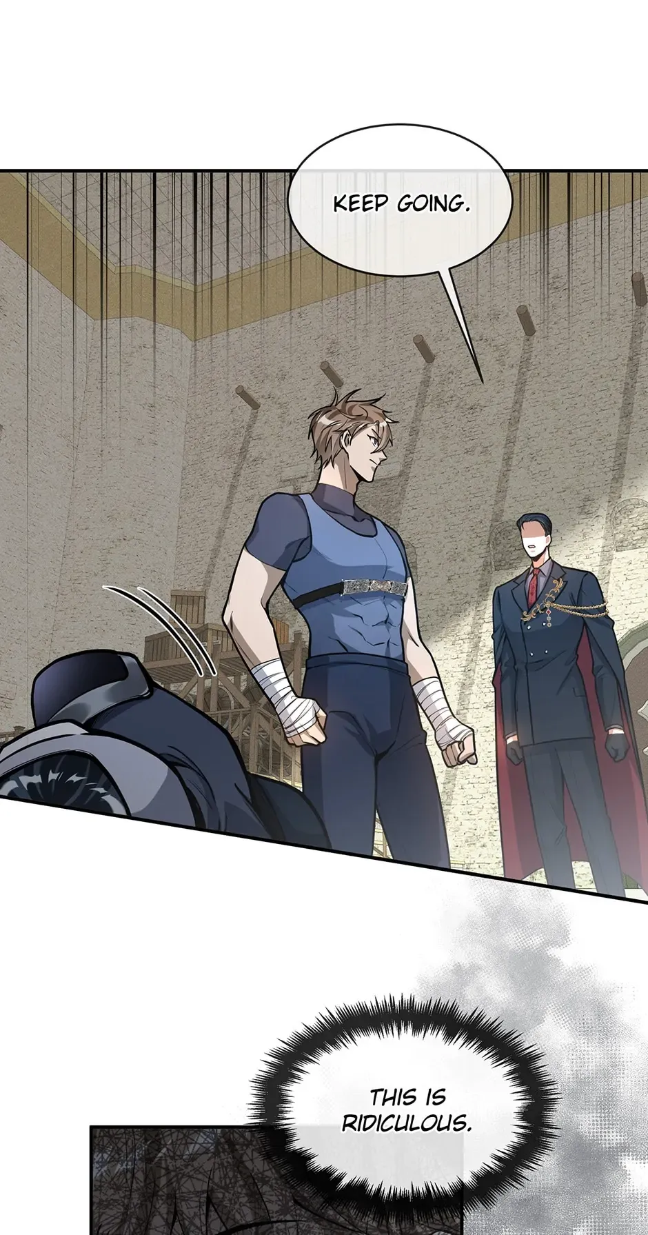 The Beginning After The End Chapter 175.8 Online - página 62