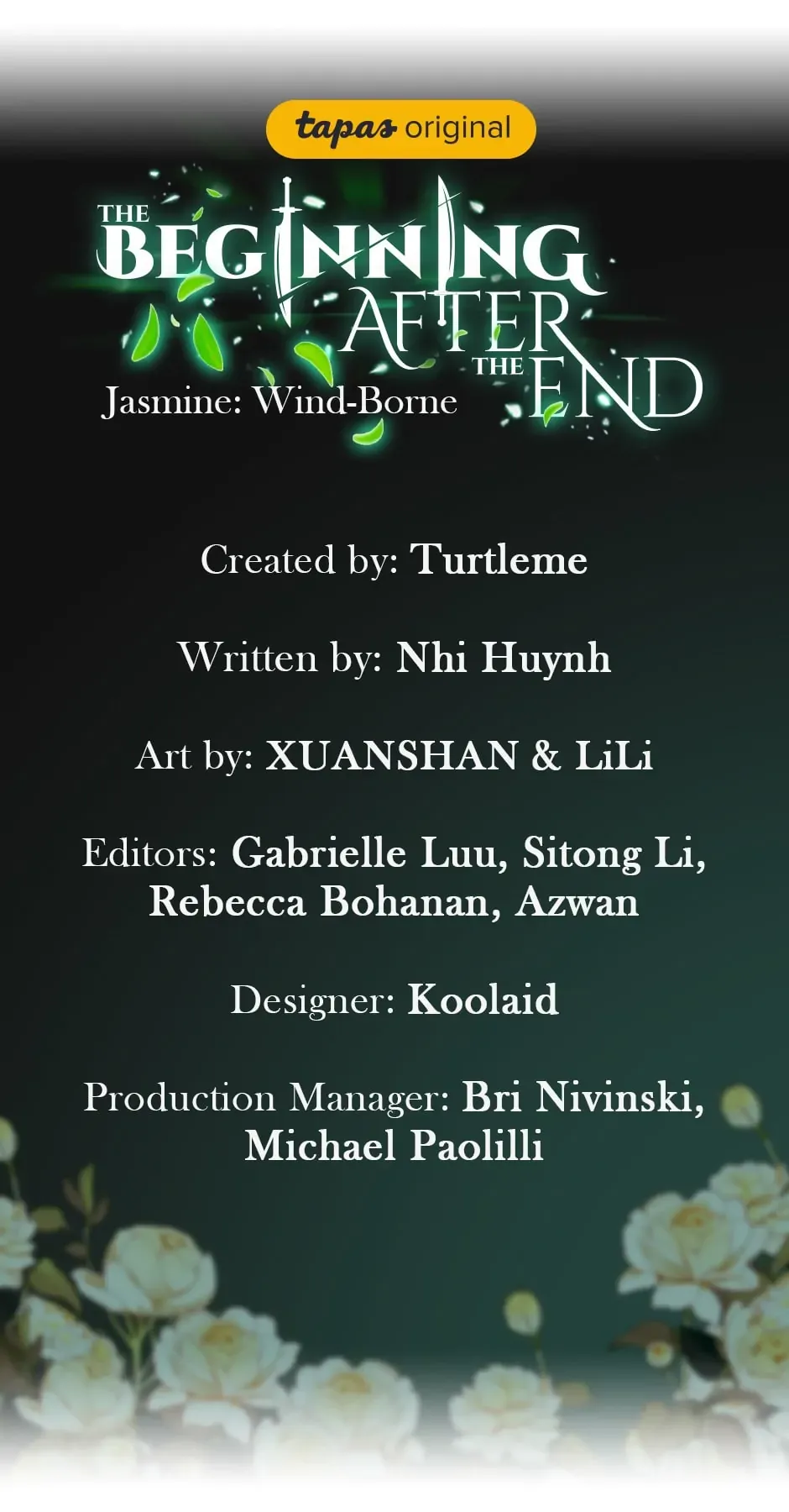 The Beginning After The End Chapter 175.8 Online - página 73