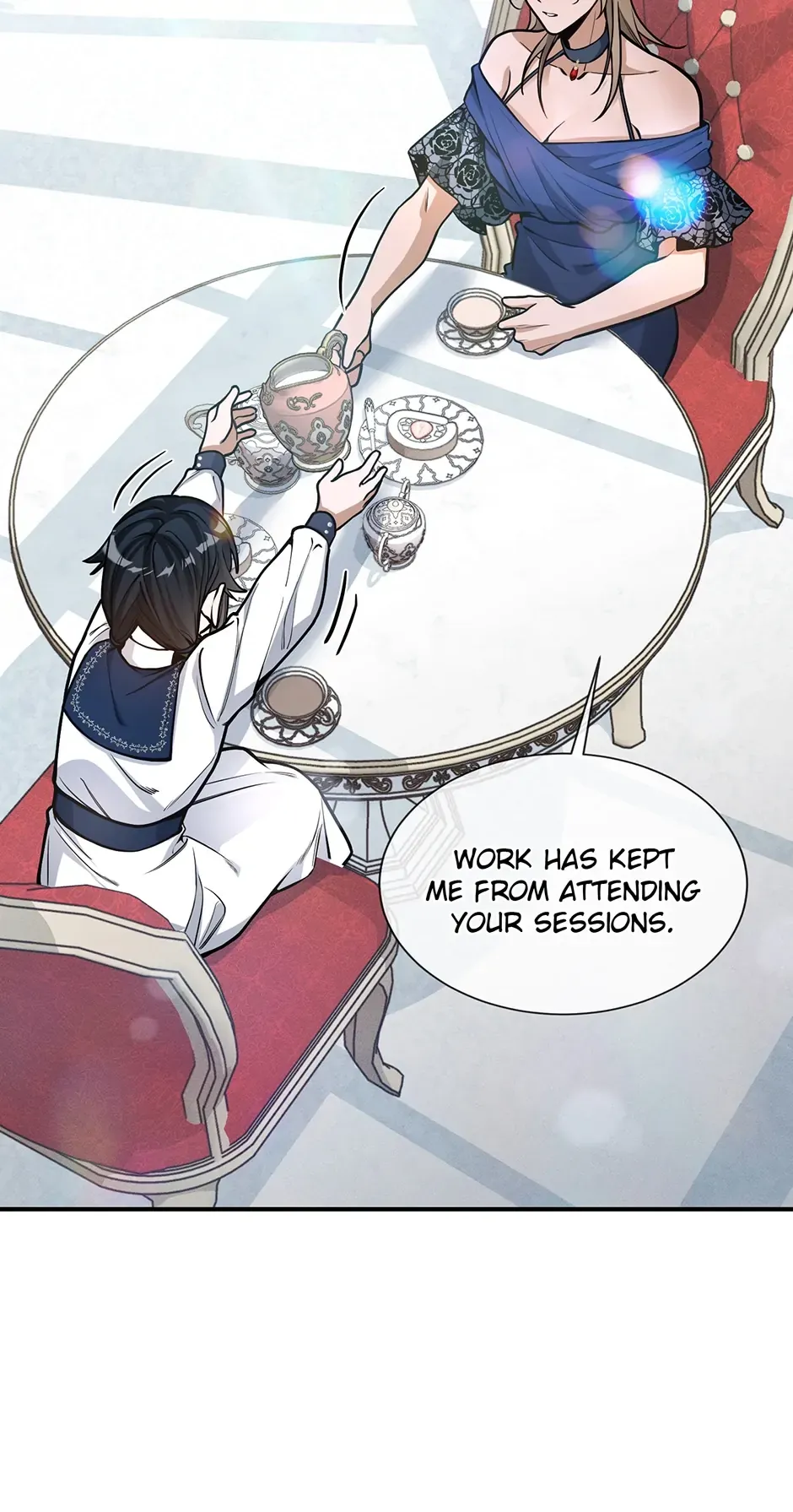 The Beginning After The End Chapter 175.9 Online - página 6