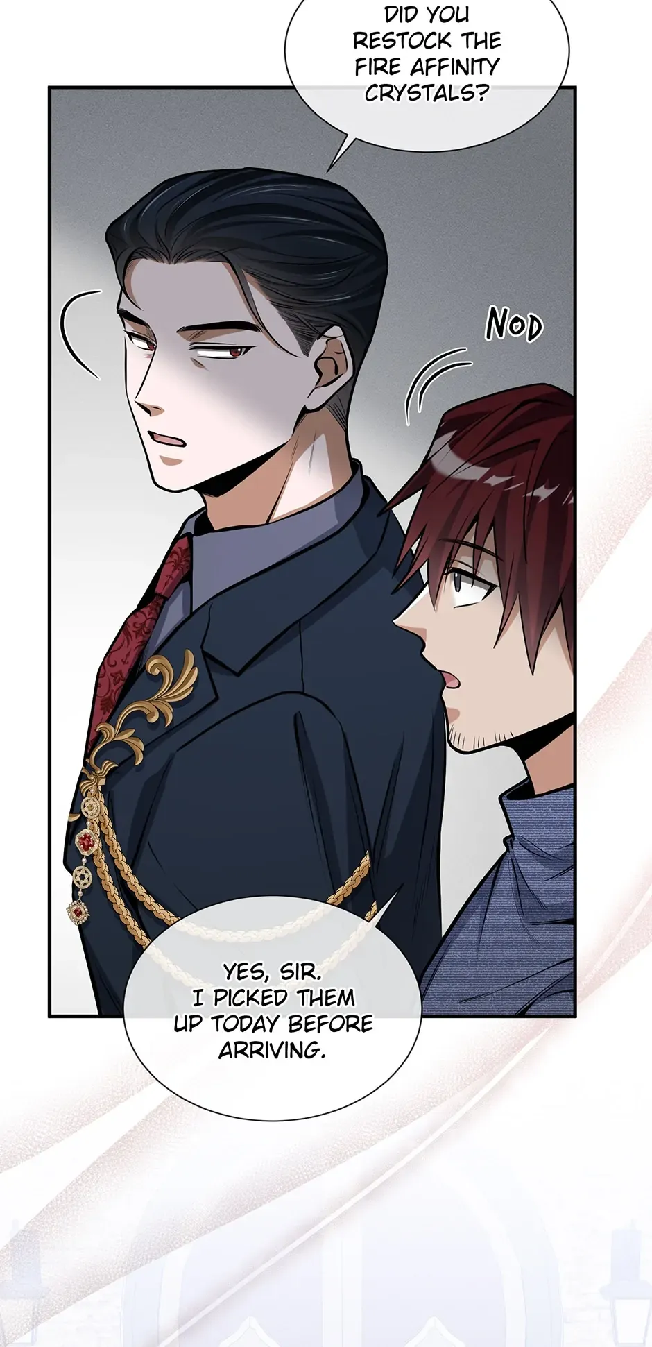 The Beginning After The End Chapter 175.9 Online - página 55