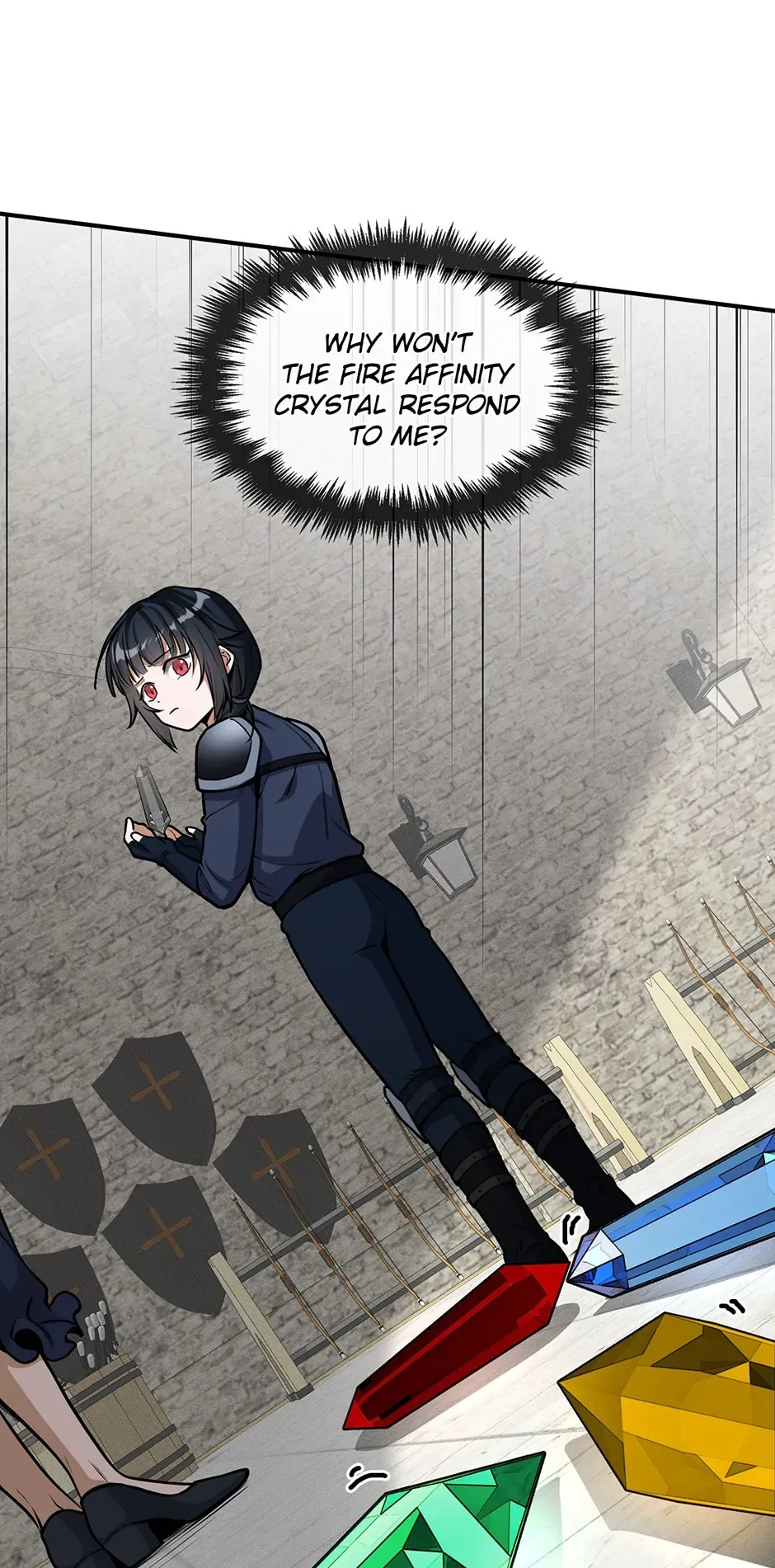 The Beginning After The End Chapter 175.9 Online - página 64
