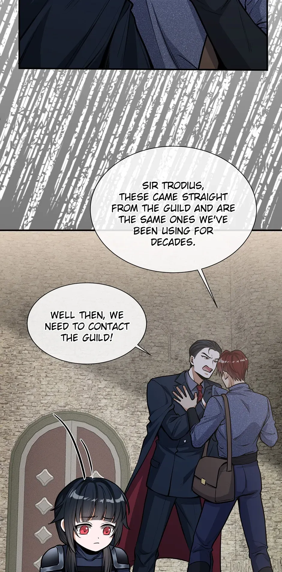 The Beginning After The End Chapter 175.9 Online - página 66