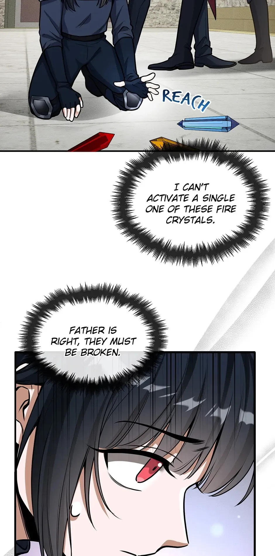 The Beginning After The End Chapter 175.9 Online - página 67