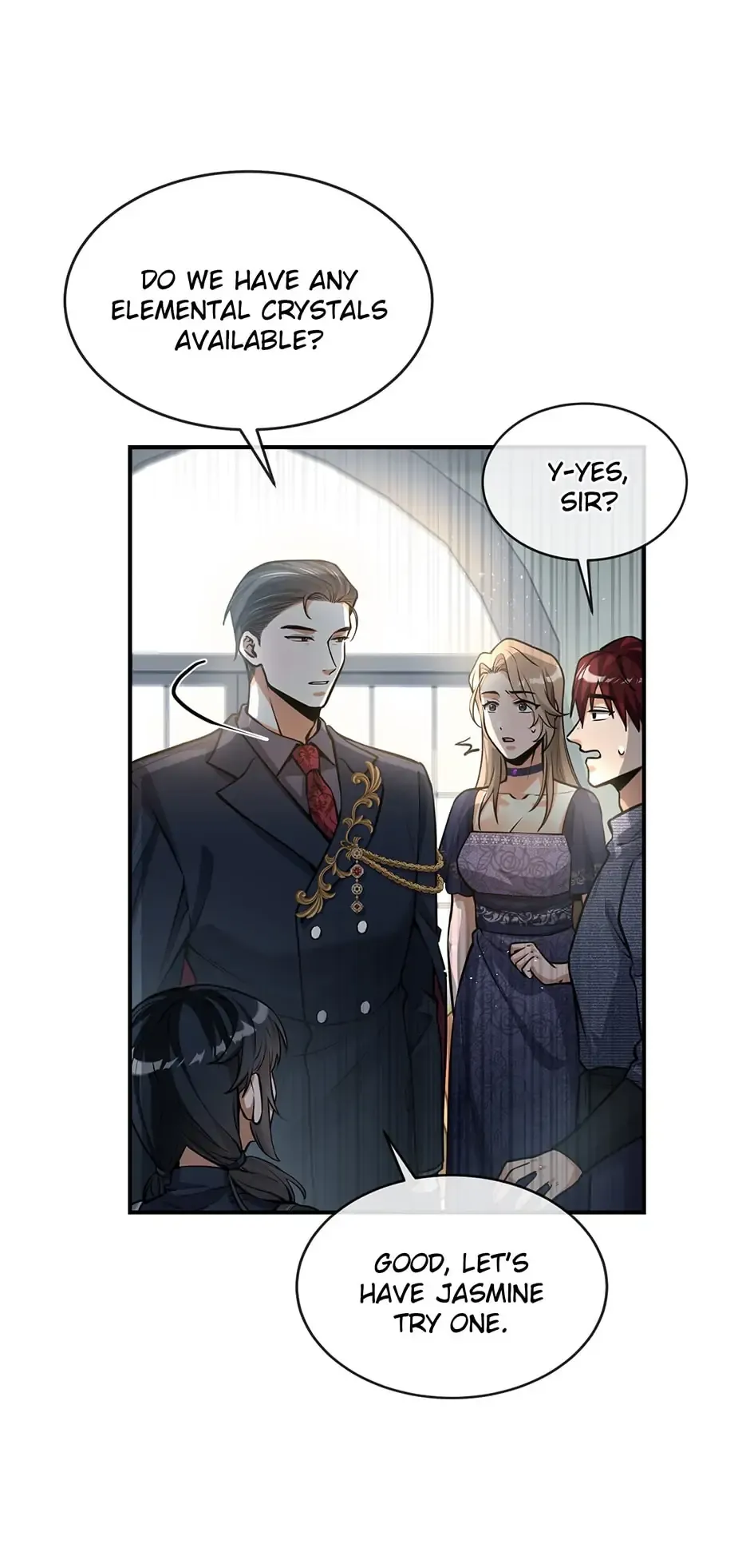 The Beginning After The End Chapter 177 Online - página 30