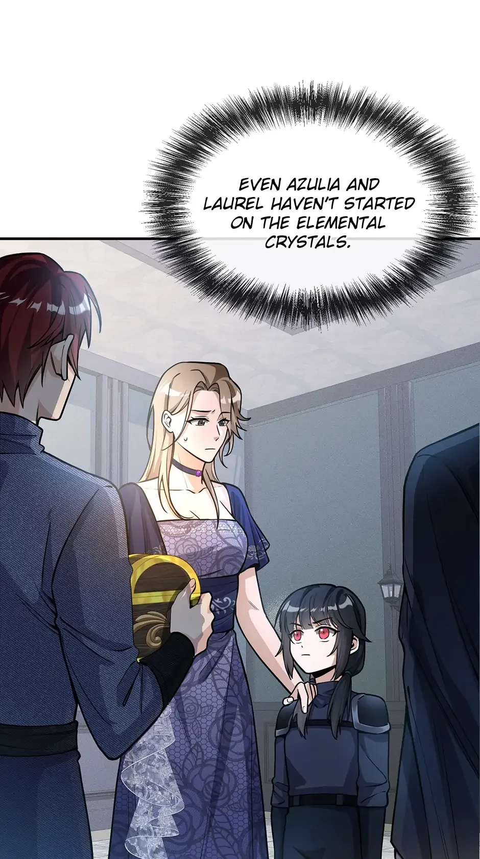 The Beginning After The End Chapter 177 Online - página 36
