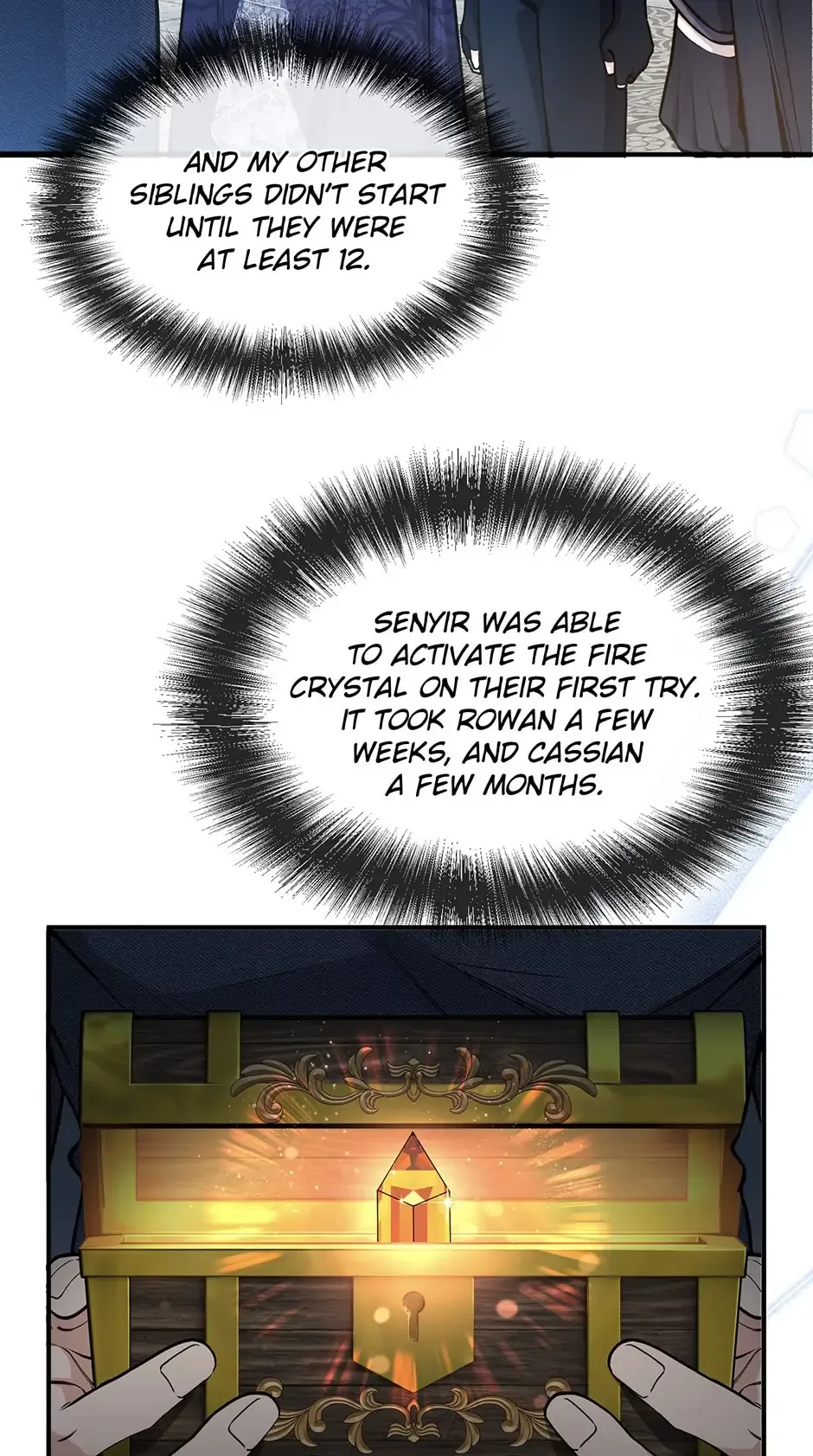 The Beginning After The End Chapter 177 Online - página 37