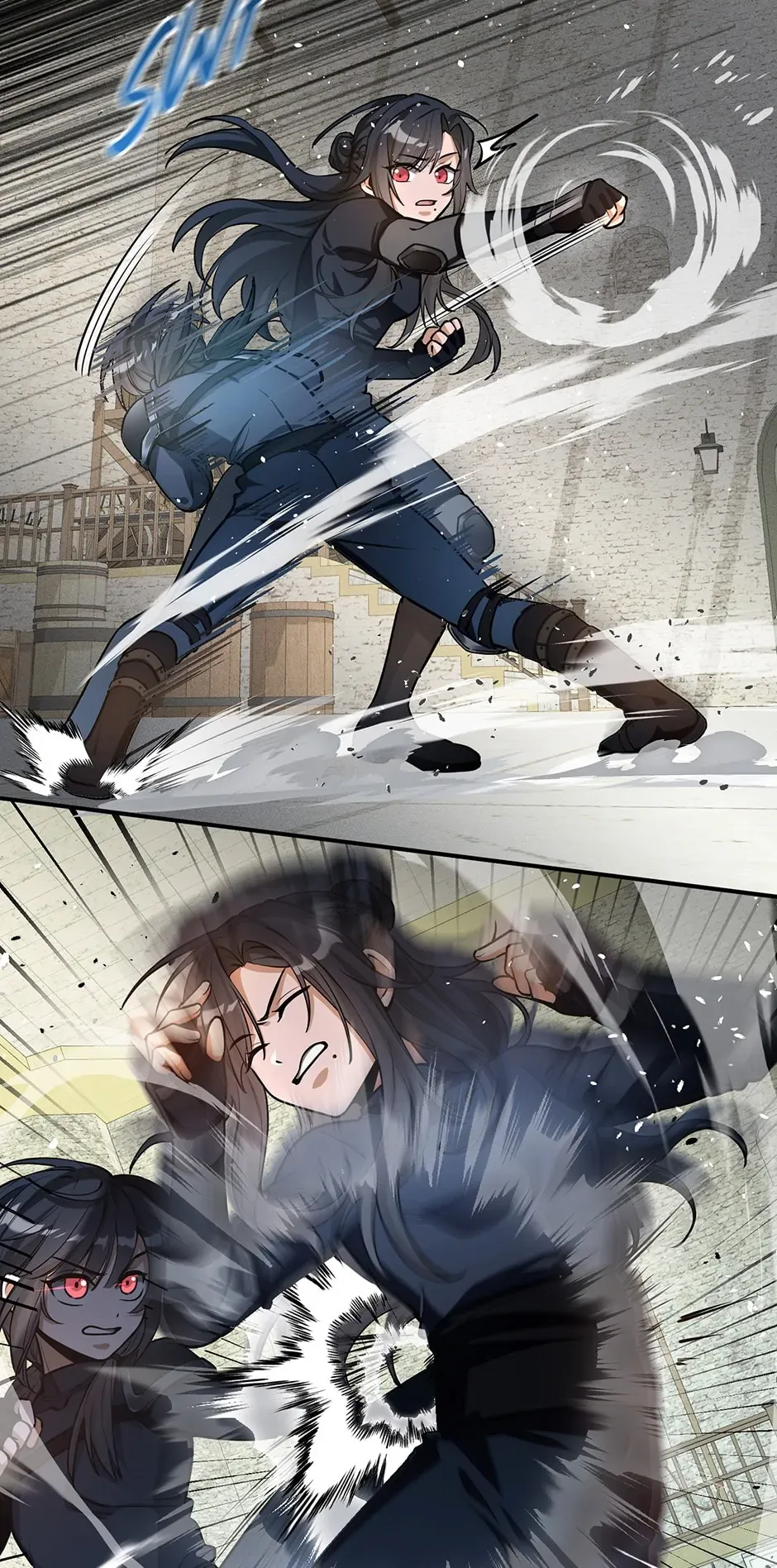 The Beginning After The End Chapter 178 Online - página 7