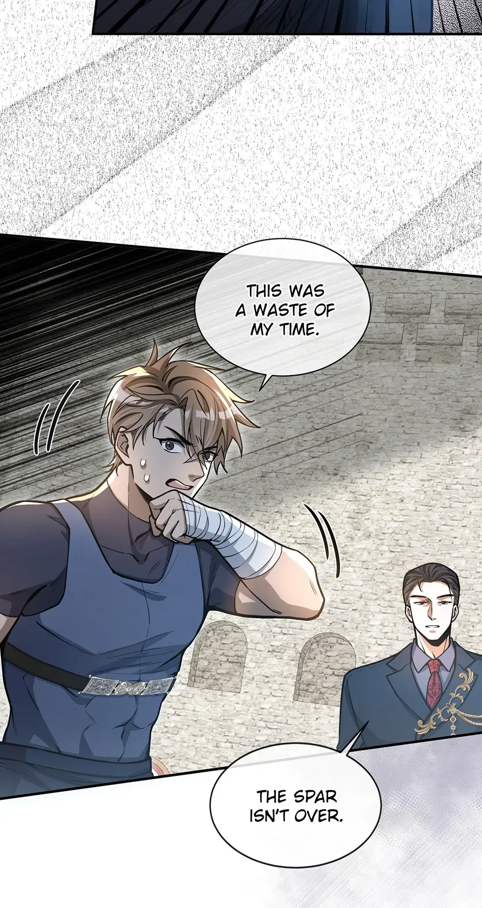 The Beginning After The End Chapter 178 Online - página 51