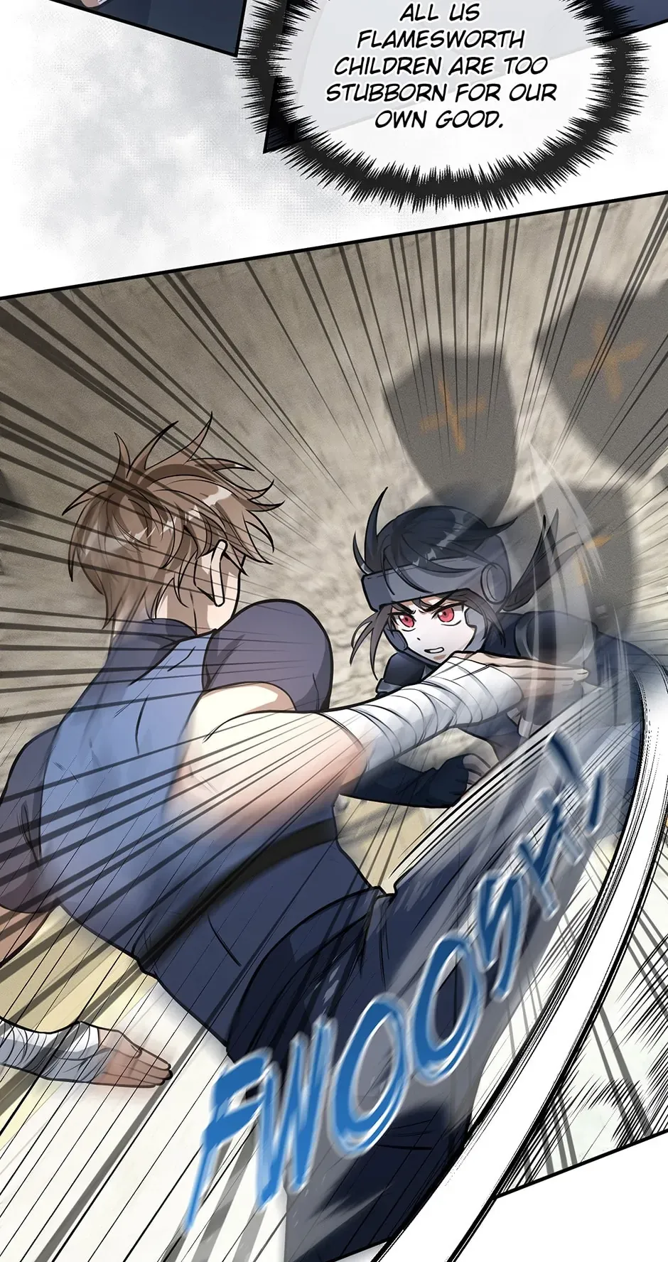 The Beginning After The End Chapter 178 Online - página 56