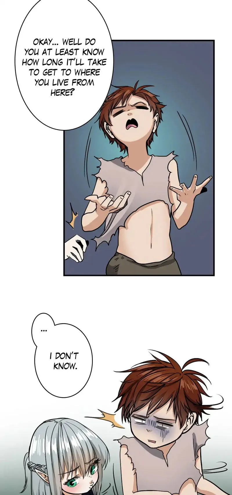 The Beginning After The End Chapter 18 Online - página 17