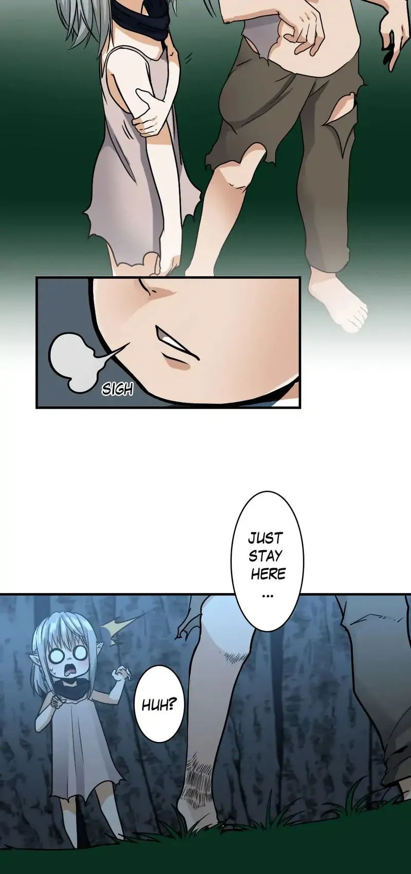 The Beginning After The End Chapter 18 Online - página 18