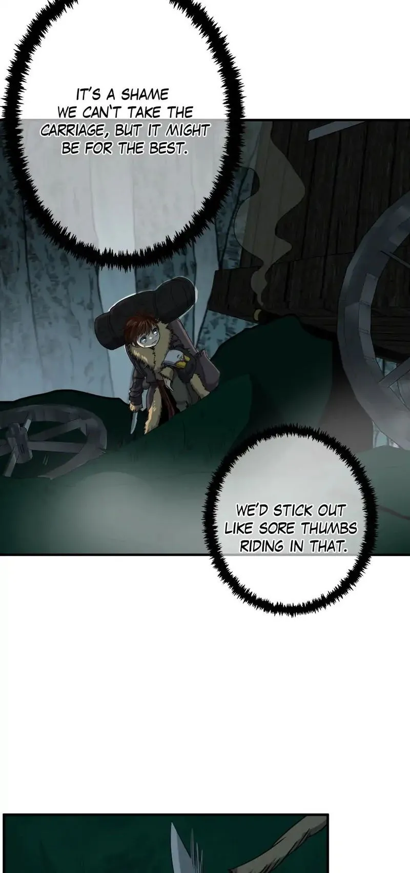 The Beginning After The End Chapter 18 Online - página 25
