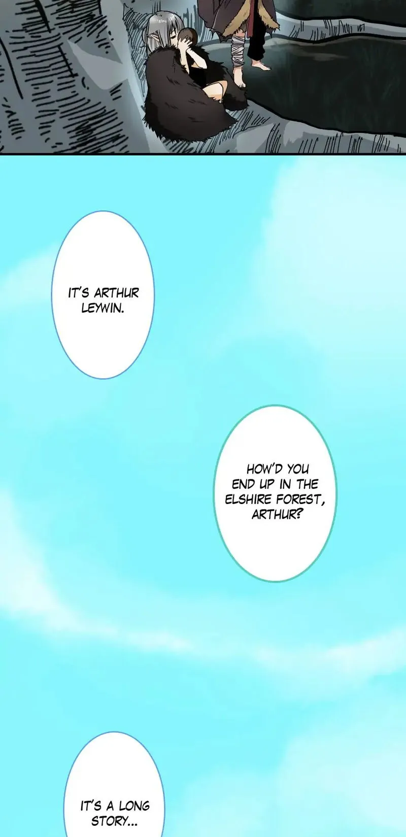 The Beginning After The End Chapter 18 Online - página 35
